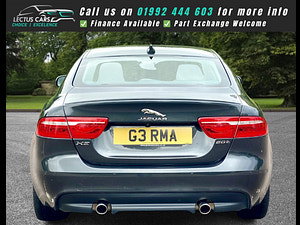 Jaguar XE thumbnail