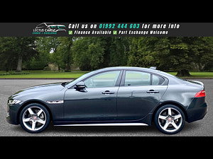 Jaguar XE thumbnail