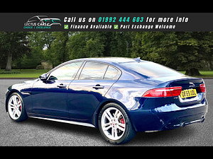 Jaguar XE thumbnail