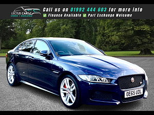 Jaguar XE thumbnail
