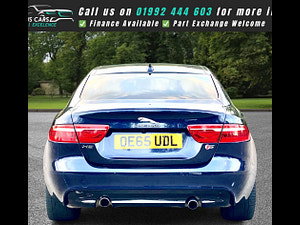 Jaguar XE thumbnail