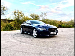 Jaguar XE thumbnail
