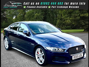 Jaguar XE thumbnail