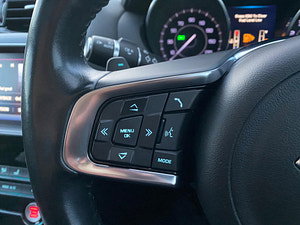Jaguar XE thumbnail