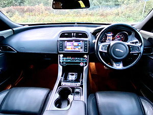 Jaguar XE thumbnail