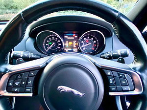 Jaguar XE thumbnail