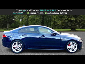 Jaguar XE thumbnail