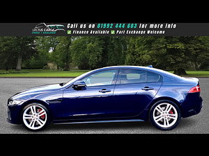 Jaguar XE thumbnail