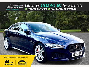 Jaguar XE thumbnail