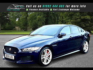 Jaguar XE thumbnail
