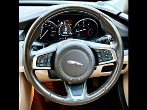Jaguar XF thumbnail