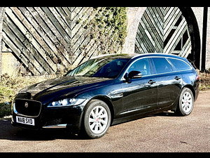 Jaguar XF thumbnail