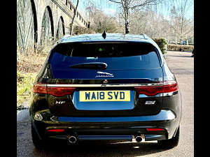 Jaguar XF thumbnail
