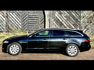 Jaguar XF thumbnail