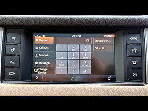 Jaguar XF thumbnail