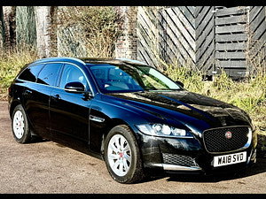 Jaguar XF thumbnail