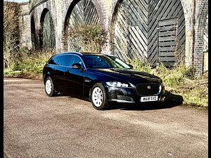 Jaguar XF thumbnail