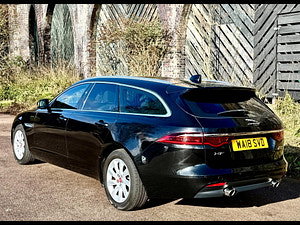 Jaguar XF thumbnail