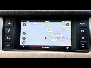 Jaguar XF thumbnail
