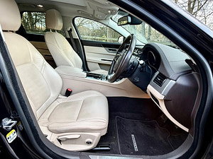 Jaguar XF thumbnail