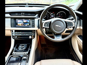 Jaguar XF thumbnail