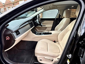 Jaguar XF thumbnail