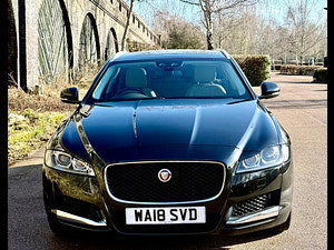 Jaguar XF thumbnail