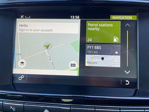 Jaguar XJ thumbnail