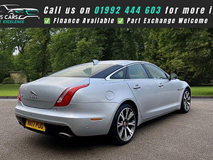 Jaguar XJ thumbnail
