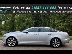 Jaguar XJ thumbnail