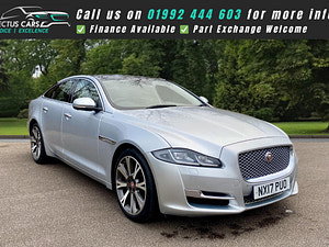 Jaguar XJ thumbnail