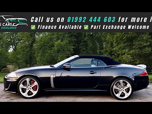 Jaguar XKR thumbnail