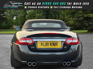 Jaguar XKR thumbnail
