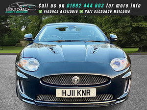 Jaguar XKR thumbnail