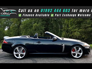 Jaguar XKR thumbnail