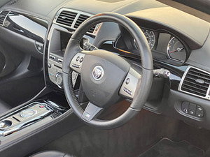 Jaguar XKR thumbnail