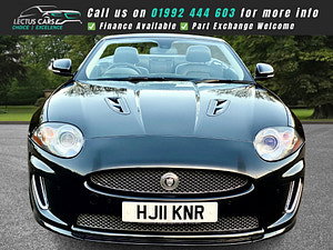Jaguar XKR thumbnail
