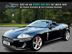 Jaguar XKR thumbnail