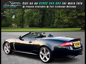 Jaguar XKR thumbnail