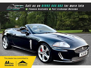 Jaguar XKR thumbnail