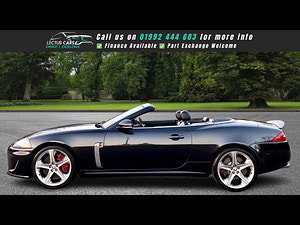 Jaguar XKR thumbnail