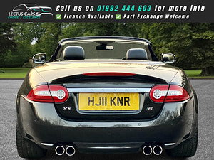 Jaguar XKR thumbnail