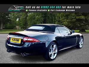 Jaguar XKR thumbnail