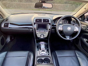 Jaguar XKR thumbnail