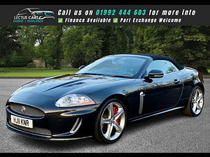 Jaguar XKR thumbnail