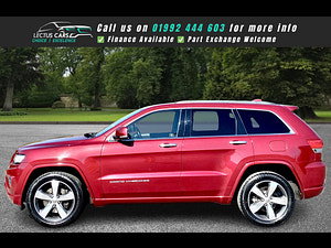 Jeep Grand Cherokee thumbnail