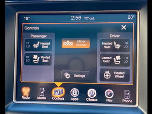 Jeep Grand Cherokee thumbnail