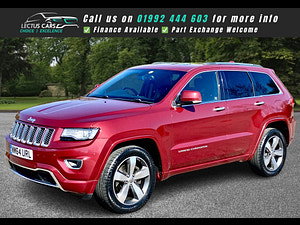 Jeep Grand Cherokee thumbnail
