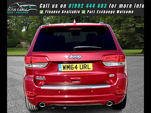 Jeep Grand Cherokee thumbnail