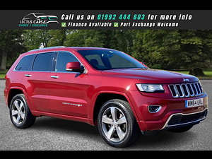 Jeep Grand Cherokee thumbnail